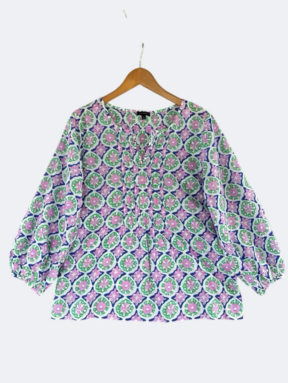 🎉5 for $45🎉 talbots top blouse shirt size S